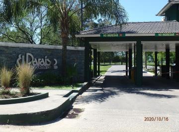 Terreno · 730m² · Venta Terreno en Country El Paraíso