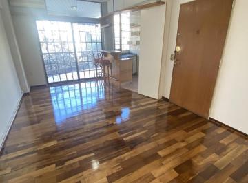 Departamento · 38m² · 2 Ambientes · Excelente 2 Ambientes con Balcón Al Frente. Apto Profesional - Caballito