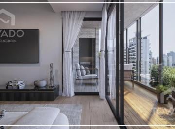 Departamento · 97m² · 4 Ambientes · En Construcción! 4 Ambientes con Balcón y Amenities en Belgrano!