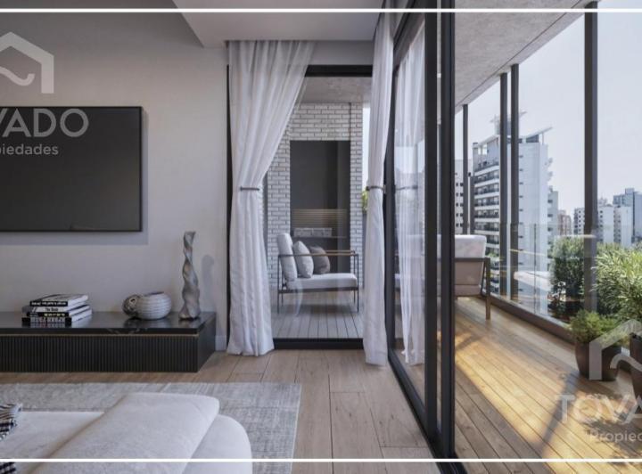Departamento · 97m² · 4 Ambientes