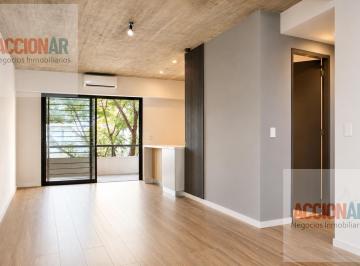 Departamento · 51m² · 1 Ambiente · Alquiler Monoambiente Premium - Palermo Soho - Alquiler Sin Ajustes