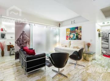 Departamento · 50m² · 2 Ambientes · Remodelado a Nuevo! 2 Ambientes en Piso Alto en Belgrano!