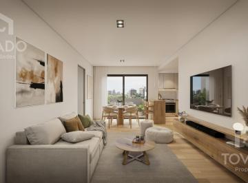 Departamento · 52m² · 2 Ambientes · 2 Ambientes en Construcción! Full Amenities en Núñez!