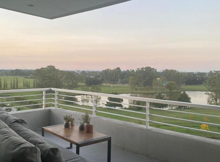 Departamento · 69m² · 3 Ambientes · 1 Cochera