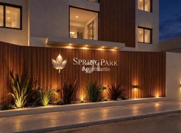 Departamento · 59m² · 2 Ambientes · 1 Cochera · Departamento en Venta en Springpark Pilar, Pilar, G. B. a. Zona Norte
