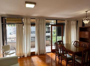 Departamento · 80m² · 3 Ambientes · Departamento Dos Dorm. en Alquiler, Zona Centro