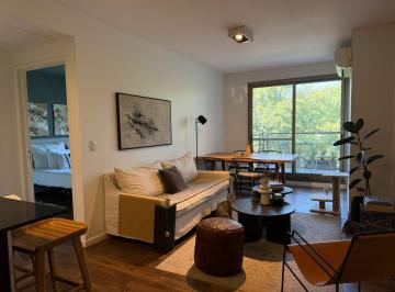 Departamento · 47m² · 2 Ambientes · 1 Cochera · Departamento 2 Ambientes en Arbois de La Horqueta