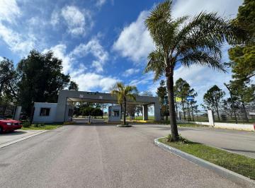 Terreno · 730m² · Venta Lote en Country El Paraíso
