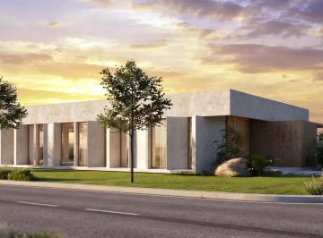 Casa de 5 ambientes, Mayor Drummond · Casa en Construcción en Barrio Acacias de Terrada