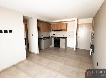 Departamento · 42m² · 2 Ambientes · Departamento en Alquiler a Estrenar de 1 Dormitorio - Alto Alberdi