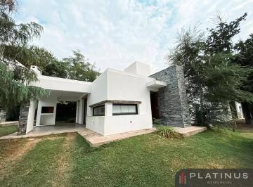 Casa · 60m² · 3 Ambientes · Duplex en Alquiler de 2 Dorm. - Housing El Remanso, Villa Allende