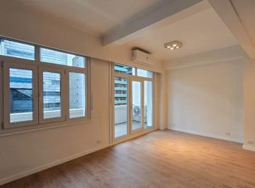 Departamento · 61m² · 1 Ambiente · Loft Reciclado a Nuevo con Balcón Terraza, Apto. Profesional