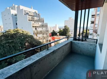 Departamento · 45m² · 2 Ambientes · 1 Cochera · Departamento en Alquiler de 1 Dormitorio con Cochera y Amenities - Cofico