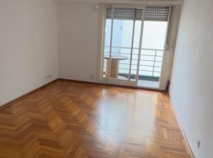 Departamento Alquiler Flores 2 Ambientes Balcon