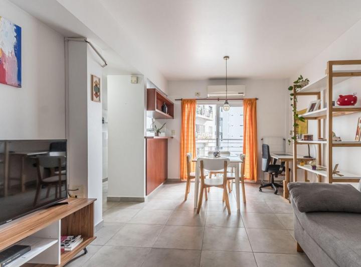 Departamento 2 Ambientes. | Holmberg 900