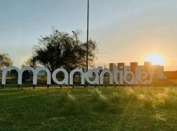 Terreno · 275m² · Terreno - Cuestas de Manantiales