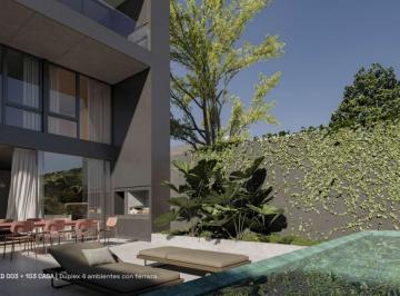 Departamento · 170m² · 4 Ambientes · Proyecto con Entrega 12/2025 - Gran Categoría - Increíble Ubicación - Pileta/jardin Privado