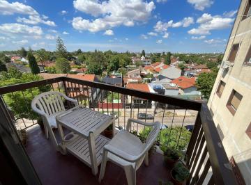 Departamento · 75m² · 4 Ambientes · 1 Cochera · Excelente Vista Verde, luminoso