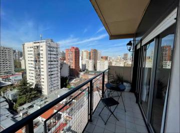 Departamento · 100m² · 6 Ambientes · Departamento 6 Ambientes con Balcon y Vista Al Rio en Venta en Belgrano