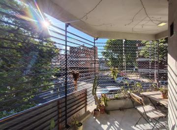 Departamento · 37m² · 1 Ambiente · Departamento Monoambiente Al Frente con Balcón - Villa Urquiza