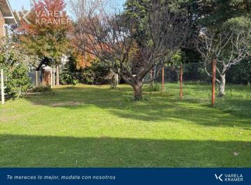 Terreno · 376m² · Terreno en Venta en Martinez