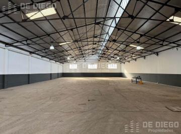 Depósito · 450m² · Alquiler Deposito 450 m² Parque Empresarial con Seguridad Monte Grande Esteban Echeverria
