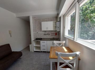 Departamento de 2 ambientes, Palermo · 2 Ambientes Semi - Amoblado en Alquiler en Palermo, Zona de Plaza Italia