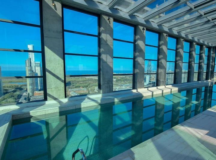 Venta Departamento Monoambiente - Torre Huergo 475 - Puerto Madero