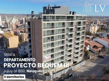 Departamento · 135m² · 5 Ambientes · 1 Cochera · Departamento 3 Dorm. en Neuquén Capital