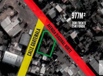 Terreno · 977m² · Terreno en Venta - 977 m² - Moreno