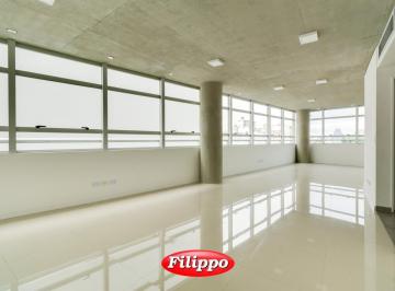 Oficina comercial · 62m² · 1 Ambiente · 1 Cochera · Venta con Renta: Oficina Premium 62 m² · Cochera Fija · 2 Bauleras · Seguridad Vigilancia 24 Horas