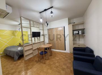 Departamento · 27m² · 1 Ambiente · Venta Monoambiente Dividido y Totalmente Refaccionado en Belgrano