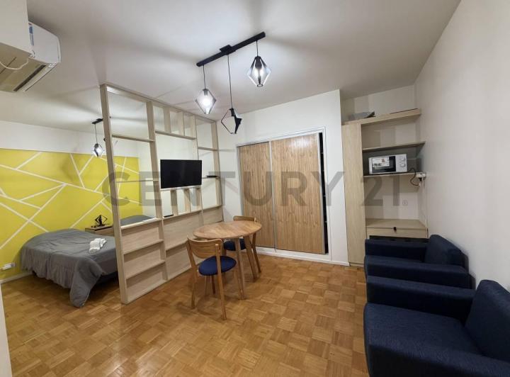 Departamento · 27m² · 1 Ambiente