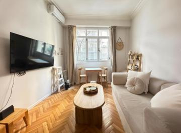 Departamento · 37m² · 2 Ambientes · Departamento - Recoleta
