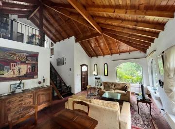 Casa · 167m² · 4 Ambientes · 3 Cocheras · Country Bco Provincia - Doble Lote, Chalet de 4amb C/ Piscina
