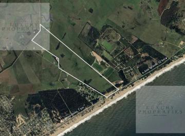 Terreno · 1000m² · Venta Lote en Exclusivo Barrio La Dolfina, Manantiales - Maldonado