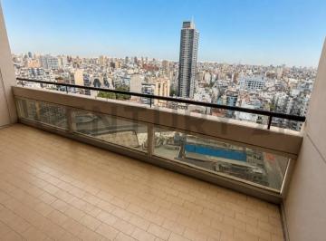 Departamento · 100m² · 4 Ambientes · 1 Cochera · Venta 3 Ambientes con Dependencia, Cochera y Baulera – Piso 19 con Vista Panorámica en Palermo - Eva