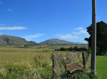 Terreno · 1000m² · Terreno en Venta en Sierra de La Ventana