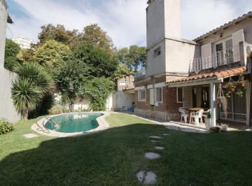 Casa · 228m² · 6 Ambientes · 1 Cochera · Venta Casa 6 Amb La Lucila Suite Pb Apto Credito