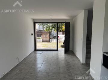 Casa · 110m² · 4 Ambientes · 1 Cochera · Casa en Inaudi