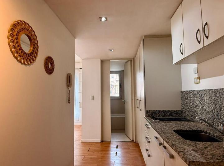 Alquiler Depto. Monoambiente en San Telmo Full Amenities Real
