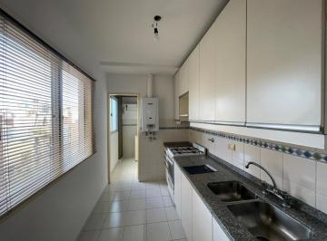 Departamento · 60m² · 4 Ambientes · 1 Cochera · Alquiler Departemento Rosario 2 Dorm. con Cochera Balcon Frente Centro