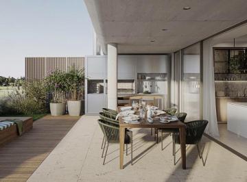 Departamento · 253m² · 5 Ambientes · Edificio a Estrenar Caballito