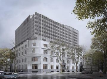 Departamento · 128m² · 2 Ambientes · Grand Atlantida Residences