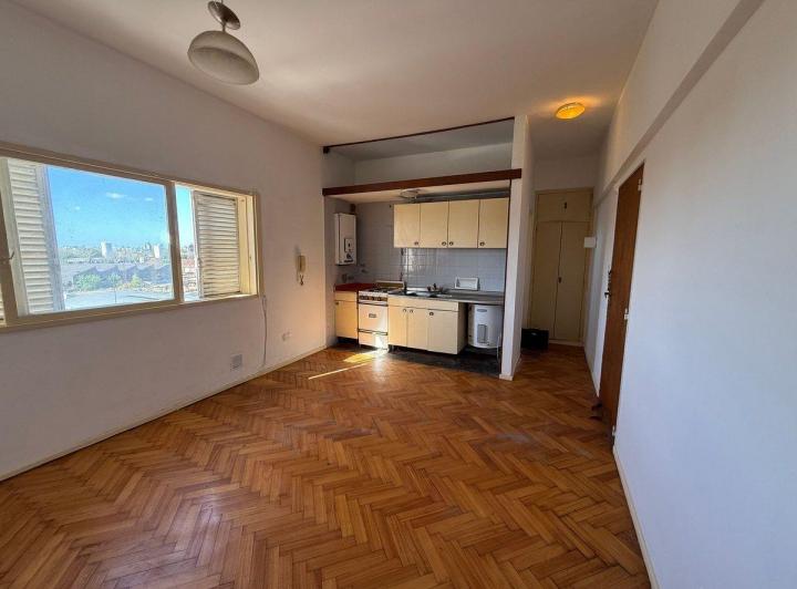 Venta Monoambiente Liniers Excelente Ubicacion