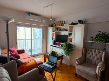 Departamento de 3 ambientes, Almagro · Maza E Independencia 3 Ambientes 60 m² Contrafrente con Balcón