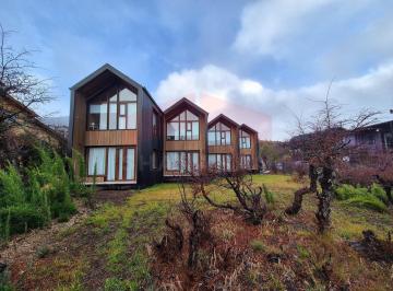 Hotel · 260m² · 12 Ambientes · Venta Complejo de 4 Cabañas en Co. Catedral - Bariloche