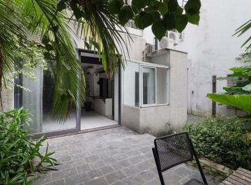 Departamento · 57m² · 2 Ambientes · Venta Depto 2 Amb Reciclado Jardin Patio Recoleta