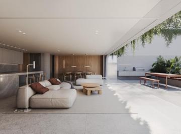 Departamento · 50m² · 2 Ambientes · Departamento 2 Amb con Jardin y Pileta Privada a La Venta en Palermo