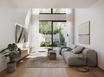 Departamento · 50m² · 2 Ambientes · Departamento 2 Amb con Jardin y Pileta Privada a La Venta en Palermo